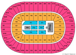 Joe Louis Arena Tickets And Joe Louis Arena Seating Charts
