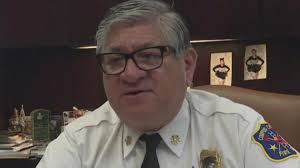 Corpus Christi Fire Chief Robert Rocha to retire