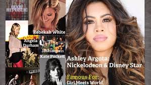 Disney's Ashley Argota to headline Fairview event