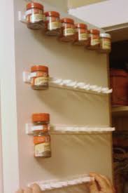 how to organize your spice cabinet