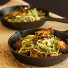 Brown Butter Brussels Sprouts With Crispy Shiitake Mushrooms Daisy S World