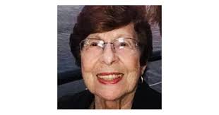 Marilyn Strauss Obituary (1933