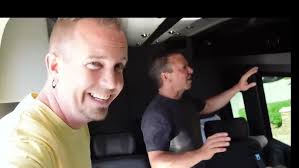 Pond Monster Follows Us Home! We Push Him Off the Waterfall!!!