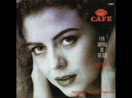 Gaviota que ve a lo lejos, vuela muy alto; Margarita Rosa De Francisco 01 Gaviota Cafe Con Aroma De Mujer Youtube