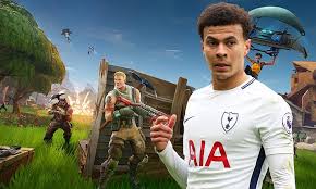 Over the coming months, save the world will no longer be able to support all upcoming fortnite battle royale cosmetic purchases, but players'. Watch Tottenham Star Dele Alli Play Fortnite Live On Twitch Daily Mail Online