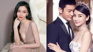 Псевдоним «angelababy» был образован от распространенного в английском языке имени «анджела» (angela) и слова «ребенок»(baby). Angelababy Fuels Divorce Rumours Again With Emo Posts And A Missing Engagement Ring Today