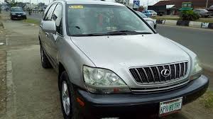 The rx in lexus rx stands for radiant crossover, this explains the body type of the lexus overall, the rx300 is a very reliable and comfortable car. A Thread For Lexus Cars Rx300 Rx330 Rx350 Gx470 And More Autos Nigeria