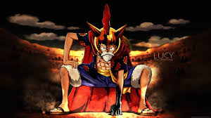 Did a recoloring from my first piece ever since i got my tablet. Ultra Hd Monkey D Luffy Wallpaper