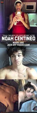To All The Boys Ive Loved Before Actor Noah Centineo Nudes And Jack-Off  Video Leak! - QueerClick