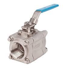 NJ 1/2IN 4A-3600XTB2 Ball Valve by JAMESBURY