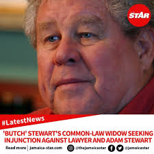 #LatestNews: American businesswoman Cheryl Hammersmith-Stewart, the  common-law widow of late hotelier Gordon 'Butch' Stewart, is seeking court  orders for attorney-at-law Rachel Yvonne McLarty and ...