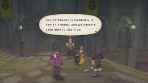 To keep you guessing, i also removed the type of rewards from completing a sidequest. Tales Of Vesperia Definitive Edition Part 2 Side Quest Sea Teachings Pt 2 By Aurachannelerchris