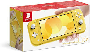 Participa en el foro de nintendo switch. Nintendo Switch Lite Consola Amarillo Nintendo Amazon Es Videojuegos