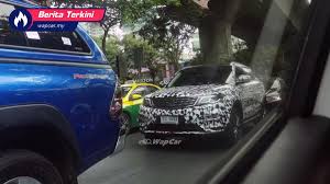 Proton lancar promosi bersempena perodua myvi. Spyshot Proton X70 Diintip Di Thailand Lancar Dengan X50 Sekaligus Wapcar
