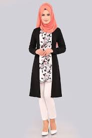 Modaselvim Kombin Hirka Gorunumlu 2 Li Kombin 00403 B329 S Siyah Hijab Fashionista Muslimah Clothing Fashion