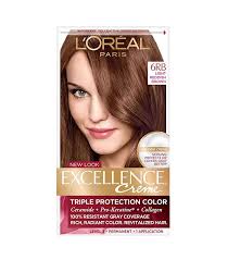 Revlon colorsilk beautiful color permanent hair color with 3d gel technology & keratin, 100% gray coverage hair dye, 30 dark brown, 4.4 oz (pack of 3) 4.6 out of 5 stars 41,158 $7.53 $ 7. The 15 Best Drugstore Hair Dyes That Give Amazing Results Who What Wear