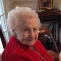 Gladys V. Nolan Obituary