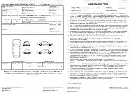 If the landlord terminates the tenancy agreement prematurely, the landlord must repay the deposit plus an additional rent. 10 Car Rental Agreement Examples In Pdf Ms Word Google Docs Pages Examples
