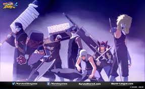 Kakashi nearly hits zabuza, but is. Naruto Video Games On Twitter The Seven Ninja Swordsmen Of The Mist Combination Secret Technique Will Be Available In Narutostorm4 3rd Dlc Https T Co F6ltdl0aht