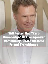 Is Will Ferrell Gay