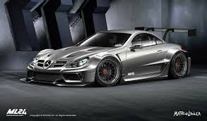 Mercedes Benz Slk R171 Amg Widebody By Ml24 Mercedes Benz Slk Mercedes Slk Mercedes Benz