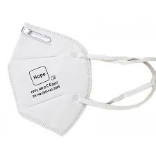 Hotodeal kn95 mask safety mask breathable mask. Casticovy Respirator Hope Nr D Ffp2 N95