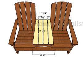 Pin On Adirondack Chair Plans