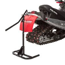 Black Ice Heavy Duty Snowmobile Track Stand And Lift