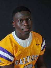 CALVARY DAY: Cavaliers