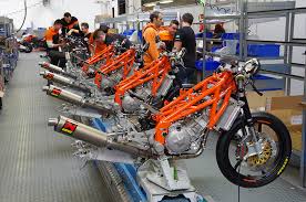 The motogp and moto3 races were held in wet conditions. Building A Moto3 Bike Ktm Blog