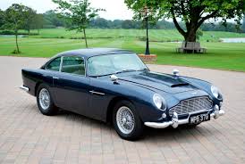 Image result for Midnight Blue 1964 Aston Martin