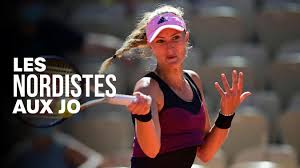 Les jeux olympiques natation (1500 m nage libre) : Jeux Olympiques Tennis Kristina Mladenovic A Fait De Tokyo Une Priorite Cette Saison