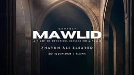 Monthly Mawlid