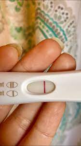Bfp With Fmu Then Bfn A Couple Hours Later
