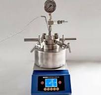 Mini Magnetic Stirring High Pressure Reactor Hydrothermal Synthesis  Autoclave