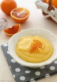 Morbida, golosa e profumata ! Crema Pasticcera All Arancia Ricetta Per Farcire Torte E Crostate