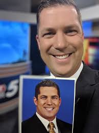 Meteorologist Damon Lane