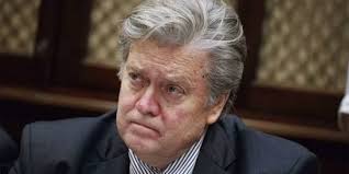 Dianggap Ancam Pluralisme, Presiden Amerika Donald Trump Pecat Pembantu  Terdekatnya Steven Bannon