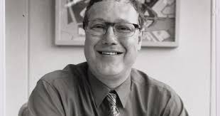 Oud-wethouder Ritske van der Veen uit Amersfoort was een man met liefde  voor taal