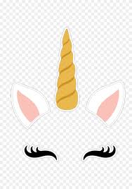 There is also a star cut out at the edge of the stencil to put in the center of the face. Printable Unicorns Unicorn Clipart Png Stunning Free Transparent Png Clipart Images Free Download