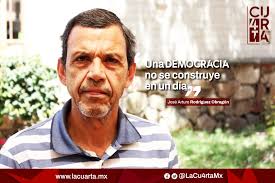 Ratificar buenos gobernantes o revocar traidores; de eso se trata