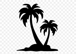 The best selection of royalty free drawing coconut tree vector art, graphics and stock illustrations. Coconut Tree Drawing Png 500x583px Drawing Arecales Blackandwhite Coconut Date Palm Download Free