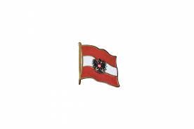 500+ vektoren, stockfotos und psd. Flaggen Pin Osterreich Mit Adler Gunstig Kaufen Flaggenfritze De