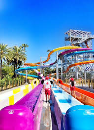 The sunset river is no little river and if you prefer. Family Fun On The New Slides At Knott S Soak City Popsicle Blog