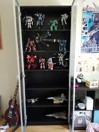 Lots of people have something special they would really like to put on display. New Display Case I Am Now Dust Free Gunpla