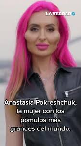 Anastasia Pokreshchuk Boyfriend