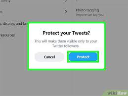 How do i know who viewed my twitter account? How To Make Your Twitter Account Private 13 Steps With Pictures