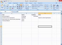 The certain fact is that employers are now requiring you to juggle many different tasks in different time frames to get things done. How To Create An Excel To Do List Monday Com Blog
