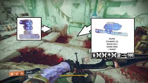 Destiny 2 black armory niobe labs bergusia . Izanami Forge Cypher Puzzle Progress Raidsecrets