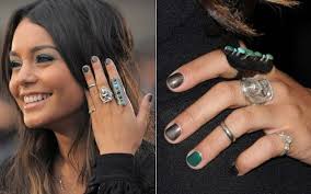 Unha filha única' é nova tendencia no mundo dos esmaltes